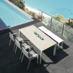MILO 160×95 DINING TABLE – view 5