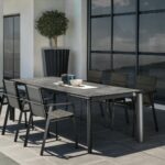 MILO 160×95 DINING TABLE – view 3