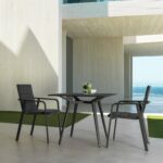 MILO DINING TABLE D90 – view 2