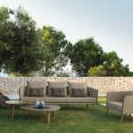 MILO THREE-SEATER SOFA – view 2