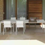 MILO 160×95 DINING TABLE – view 4
