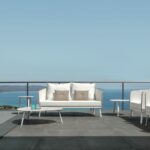 MILO THREE-SEATER SOFA – view 3