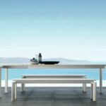 MILO 160×95 DINING TABLE – view 6