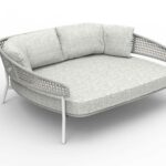 MOON//ALU DAYBED