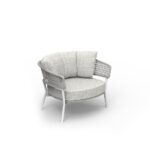 MOON//ALU LIVING ARMCHAIR