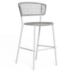 MOON//ALU STOOL