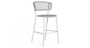 MOON//ALU STOOL