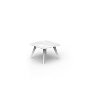 MOON//ALU SIDE TABLE