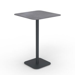 MOON//ALU BAR TABLE