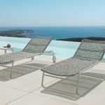 MOON//ALU SUNBED – view 3