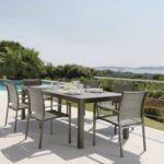 TOUCH 152/225 EXTENTIBLE DINING TABLE – view 5