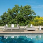 CLEOSOFT//ALU MODULAR SOFA – view 4