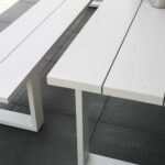 ESSENCE 270×102 ALU TABLE – view 3
