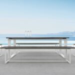 ESSENCE 270×102 ALU TABLE – view 5