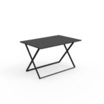 QUEEN 120×80 FOLDING TABLE