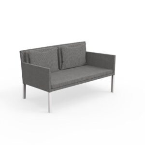STEP TWO-SEATER SOFA