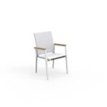 TIMBER DINING ARMCHAIR