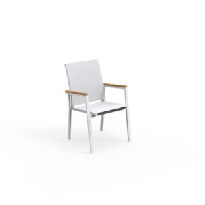TIMBER DINING ARMCHAIR