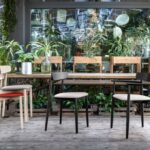 Claretta With Armrest – view 2