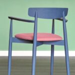 Claretta With Armrest – view 3