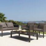 STEP TWO-SEATER SOFA – view 3