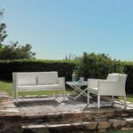 STEP TWO-SEATER SOFA – view 2