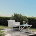 STEP TWO-SEATER SOFA – view 5