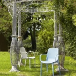 Ginevra armchair – view 3