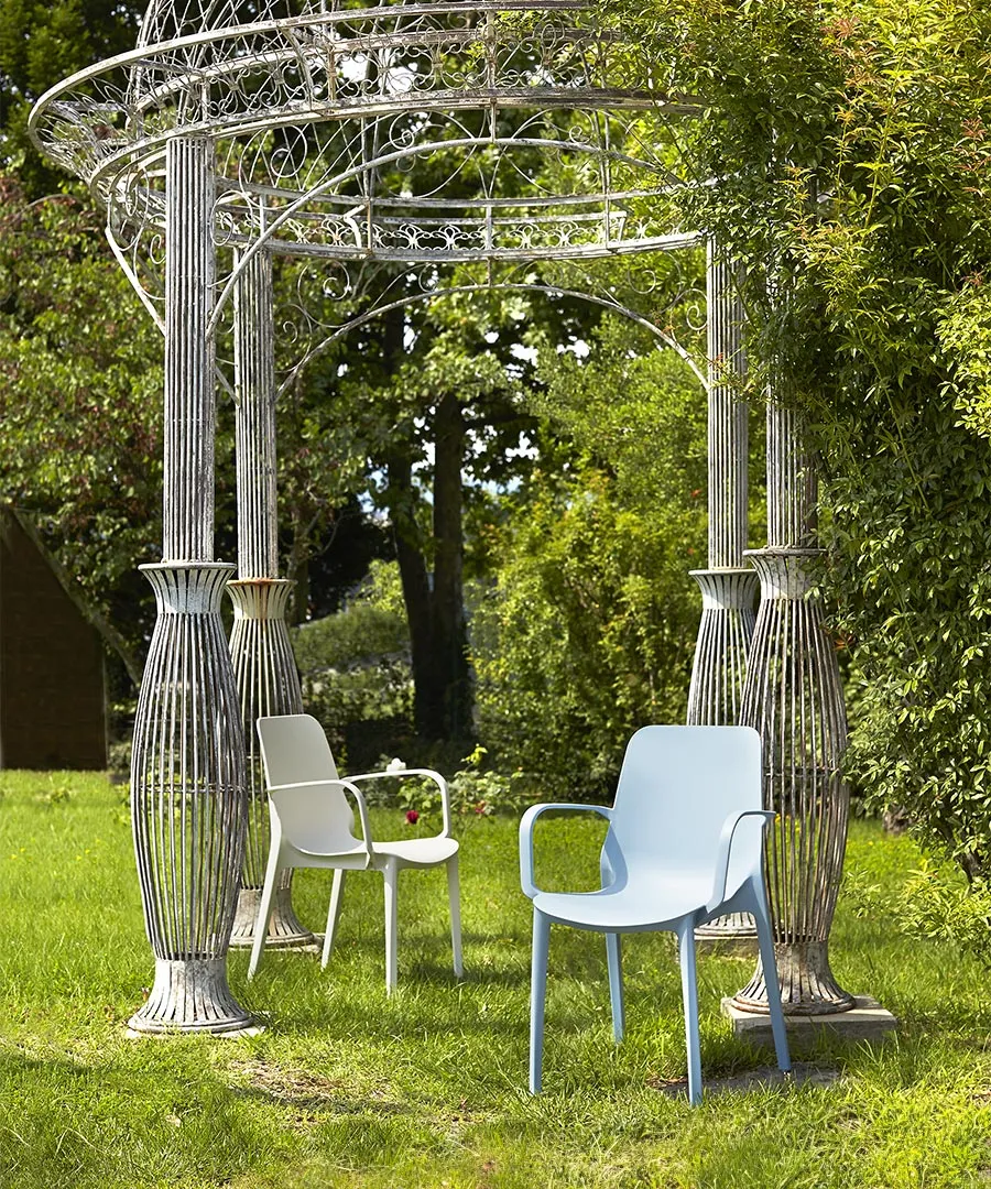 Ginevra armchair – view 3