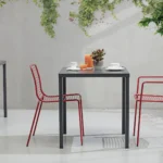 Summer armchair – view 4