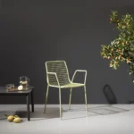 Summer armchair – view 3