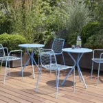 Summer armchair – view 2