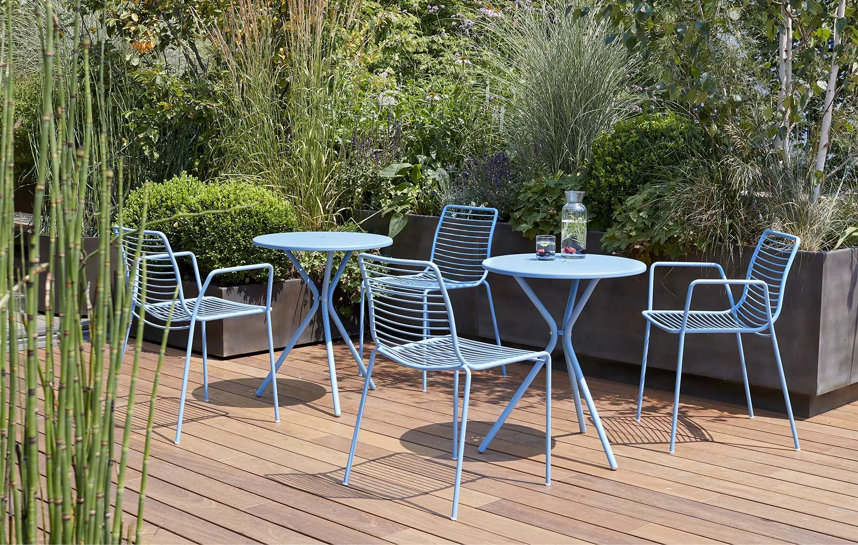 Summer armchair – view 2