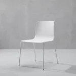 Alice Chair coated frame – view 2