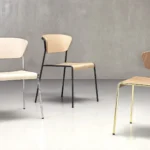Lisa Wood armchair – view 3