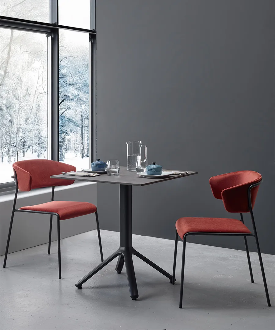 Lisa armchair – view 4