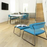 LISA Lounge – view 2