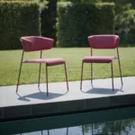 Lisa Waterproof armchair – view 2