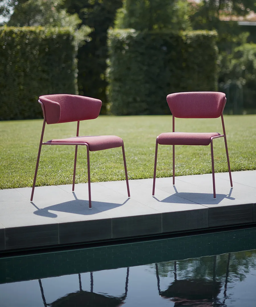 Lisa Waterproof armchair – view 2
