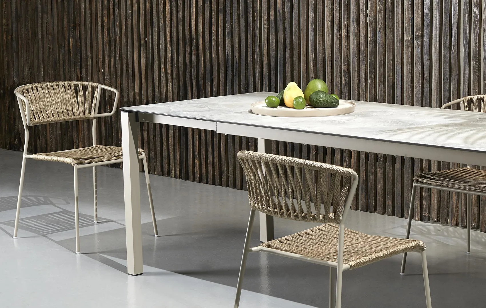LISA FILÒ WITH ARMRESTS – view 5