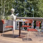 LISA FILÒ WITH ARMRESTS – view 2