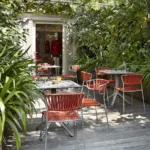 LISA FILÒ WITH ARMRESTS – view 4