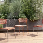LISA FILÒ WITH ARMRESTS – view 3