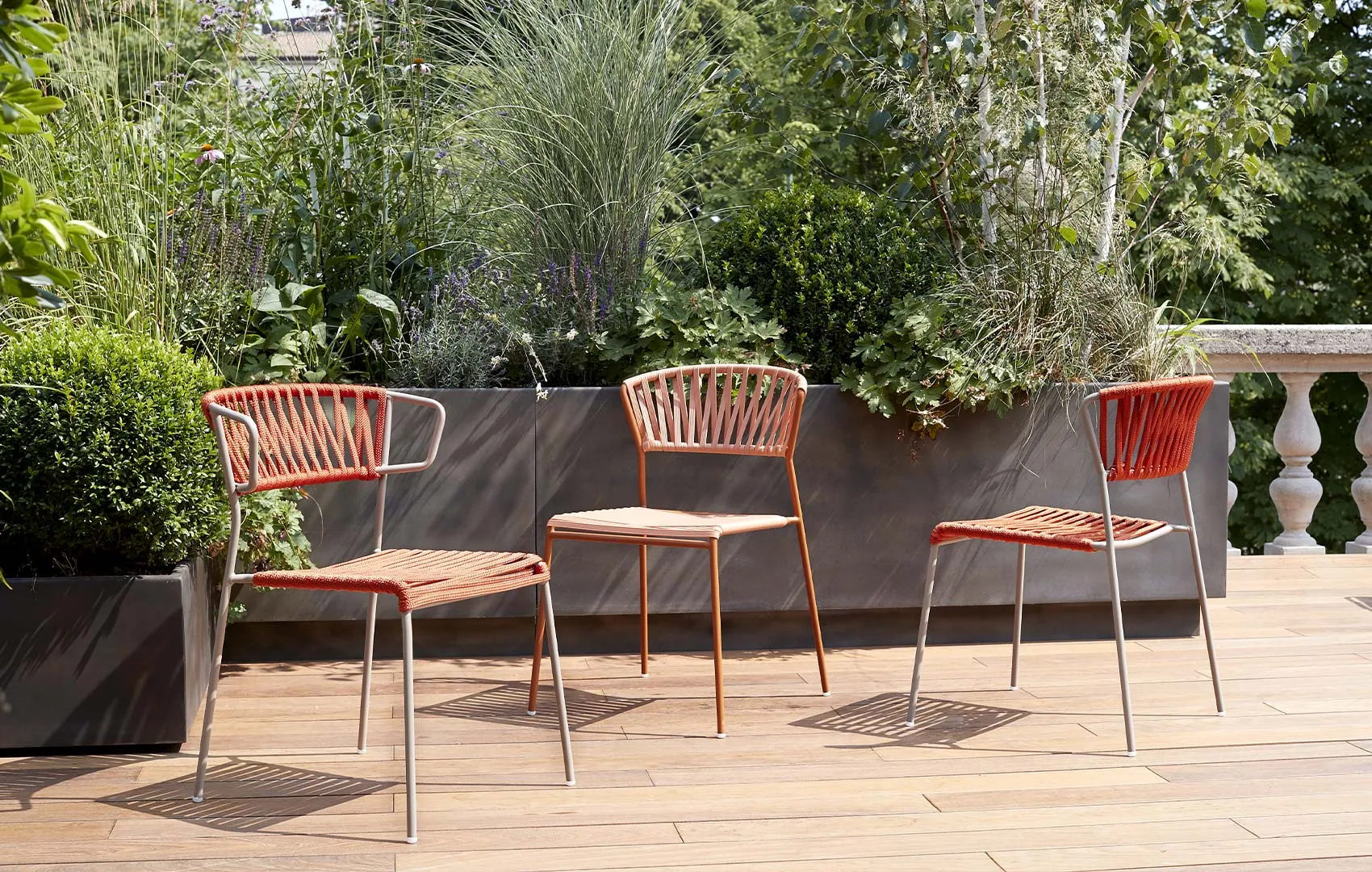 LISA FILÒ WITH ARMRESTS – view 3