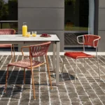 Lisa Club armchair – view 2