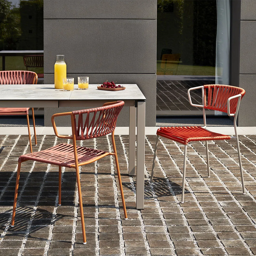 Lisa Club armchair – view 2