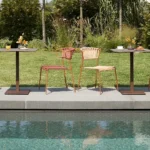 Lisa Club armchair – view 3