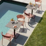 Lisa Club armchair – view 4