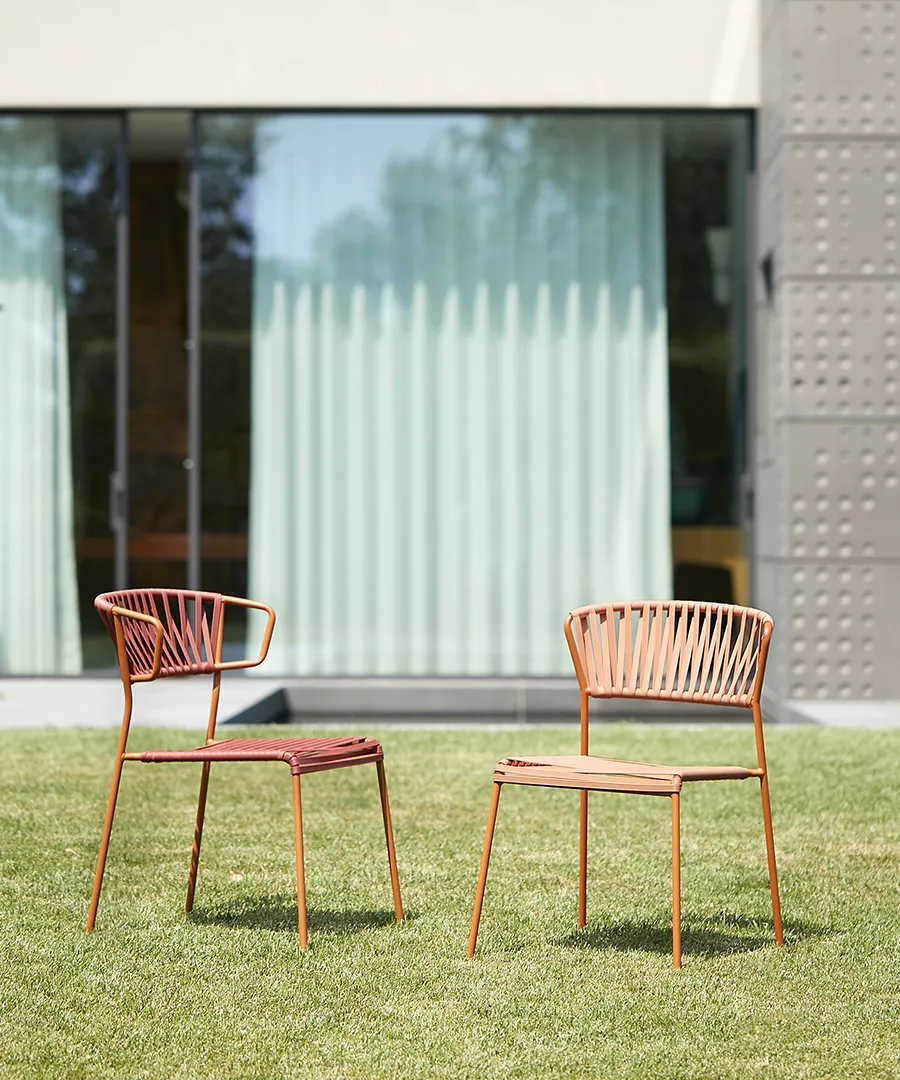 Lisa Club armchair – view 5
