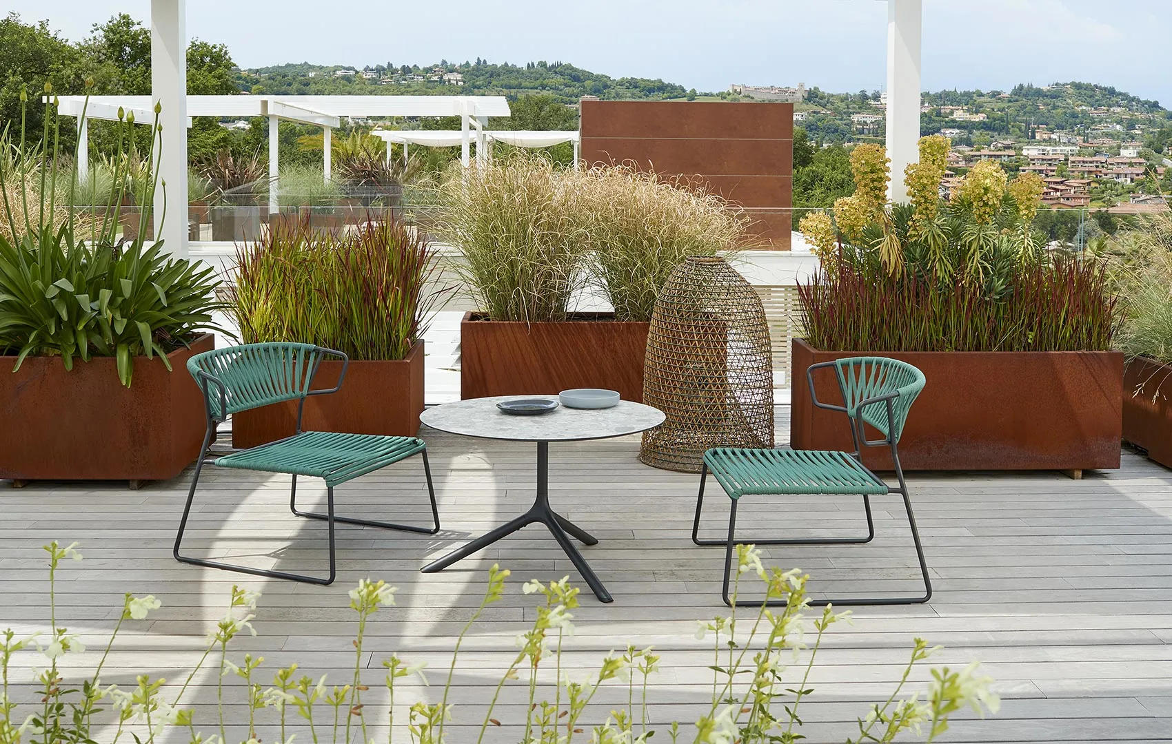 LISA LOUNGE FILO – view 2
